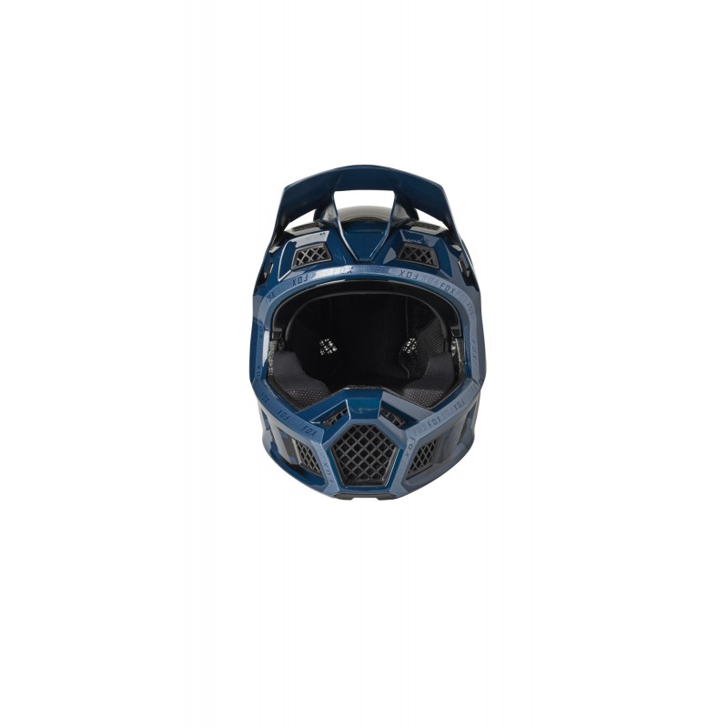 KASK ROWEROWY FOX RAMPAGE PRO CARBON REPEATER DARK INDIGO