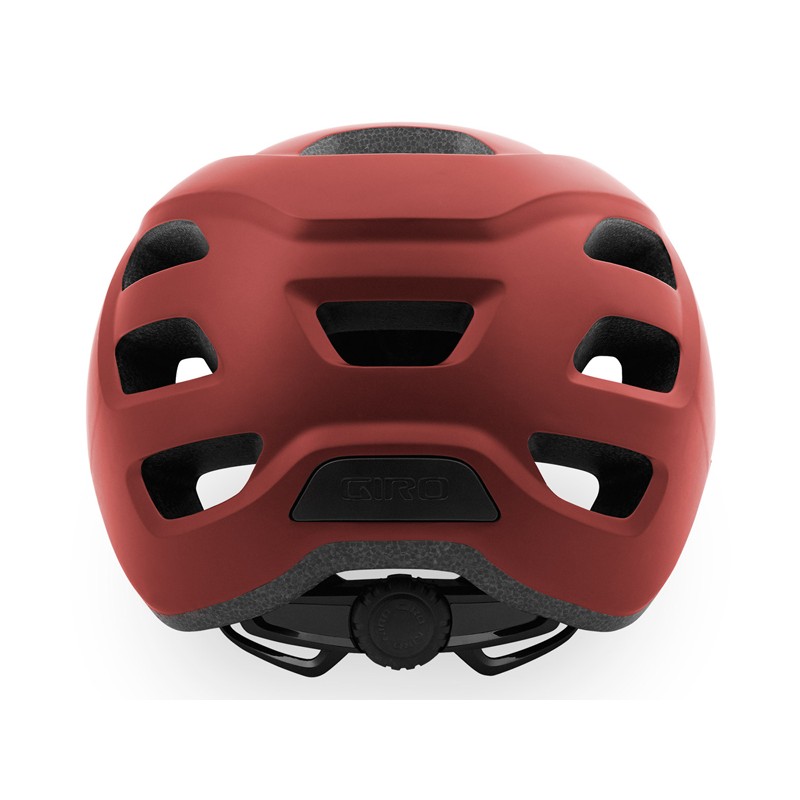 Kask mtb GIRO TREMOR matte dark red roz. Uniwersalny (50-57 cm) (DWZ)