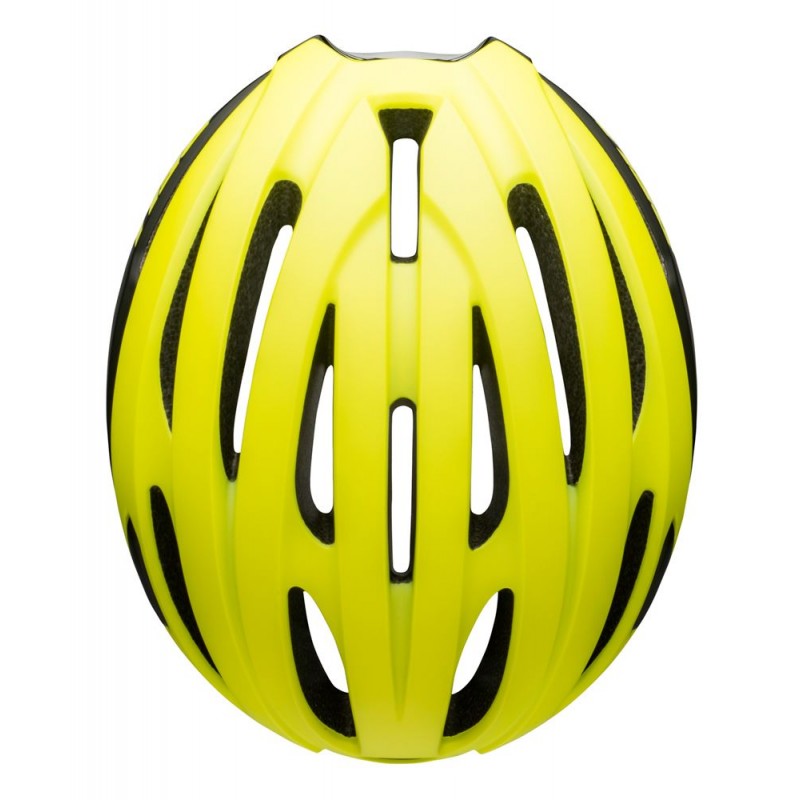 Kask szosowy BELL AVENUE matte gloss hi-viz black