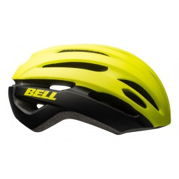 Kask szosowy BELL AVENUE matte gloss hi-viz black