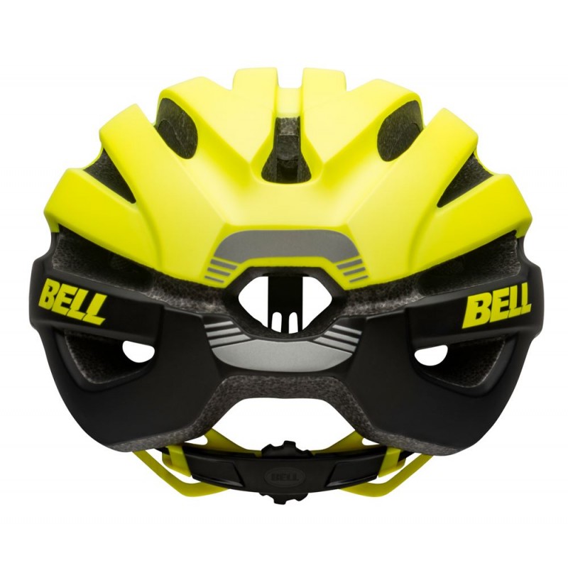 Kask szosowy BELL AVENUE matte gloss hi-viz black