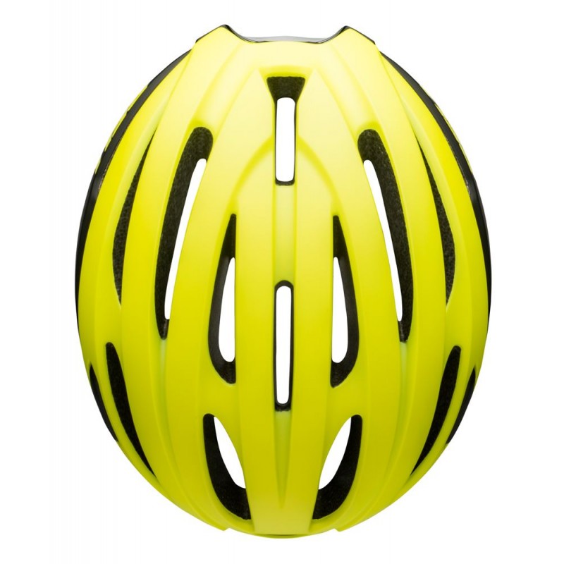 Kask szosowy BELL AVENUE matte gloss hi-viz black
