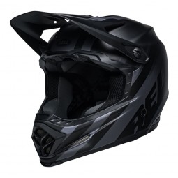 Kask full face BELL FULL-9 FUSION MIPS matte black grey