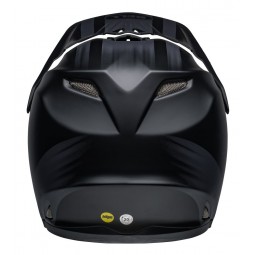 Kask full face BELL FULL-9 FUSION MIPS matte black grey