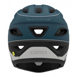 Kask full face GIRO SWITCHBLADE MIPS matte harbor blue