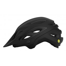 Kask mtb GIRO MERIT MIPS SPHERICAL matte black gloss black