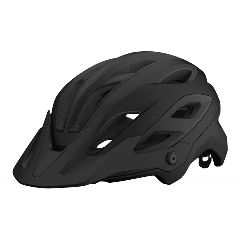 Kask mtb GIRO MERIT MIPS SPHERICAL matte black gloss black