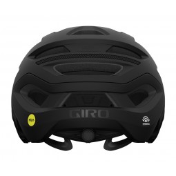 Kask mtb GIRO MERIT MIPS SPHERICAL matte black gloss black