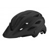 Kask mtb GIRO MERIT MIPS SPHERICAL matte black gloss black