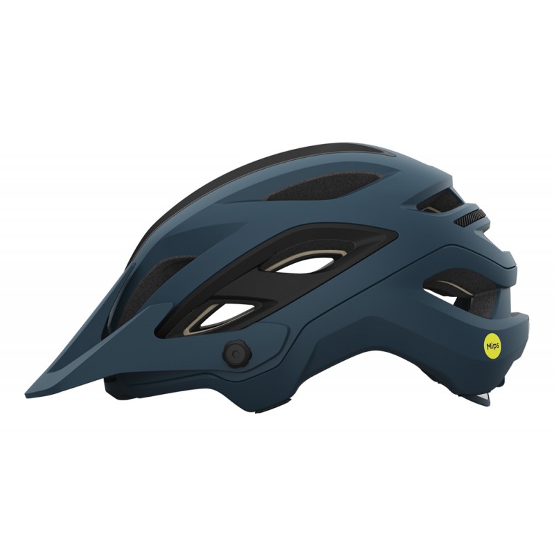 Kask mtb GIRO MERIT MIPS SPHERICAL matte harbor blue