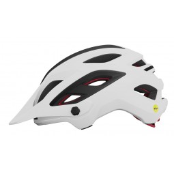 Kask mtb GIRO MERIT MIPS SPHERICAL matte white black