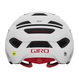 Kask mtb GIRO MERIT MIPS SPHERICAL matte white black