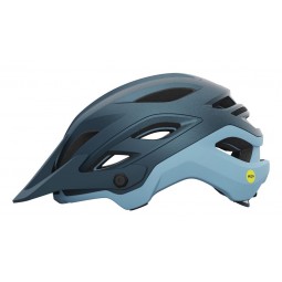 Kask mtb GIRO MERIT MIPS SPHERICAL W matte ano harbor blue