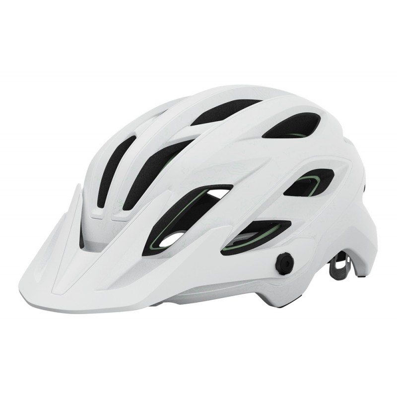 Kask mtb GIRO MERIT MIPS SPHERICAL W matte white