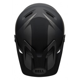 Kask full face BELL TRANSFER matte black (DWZ)