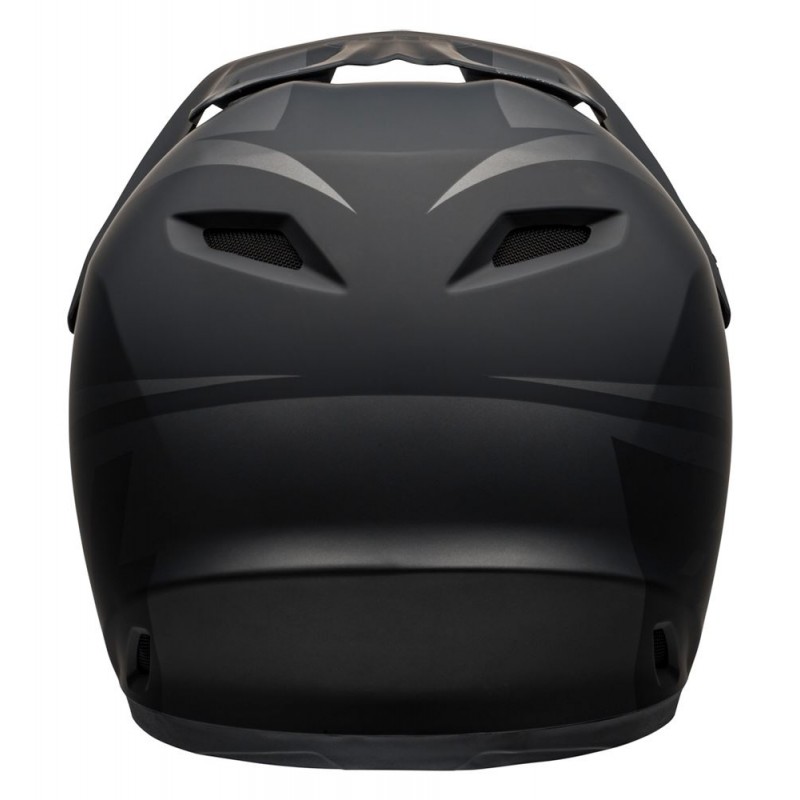 Kask full face BELL TRANSFER matte black (DWZ)