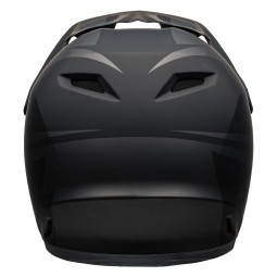 Kask full face BELL TRANSFER matte black (DWZ)