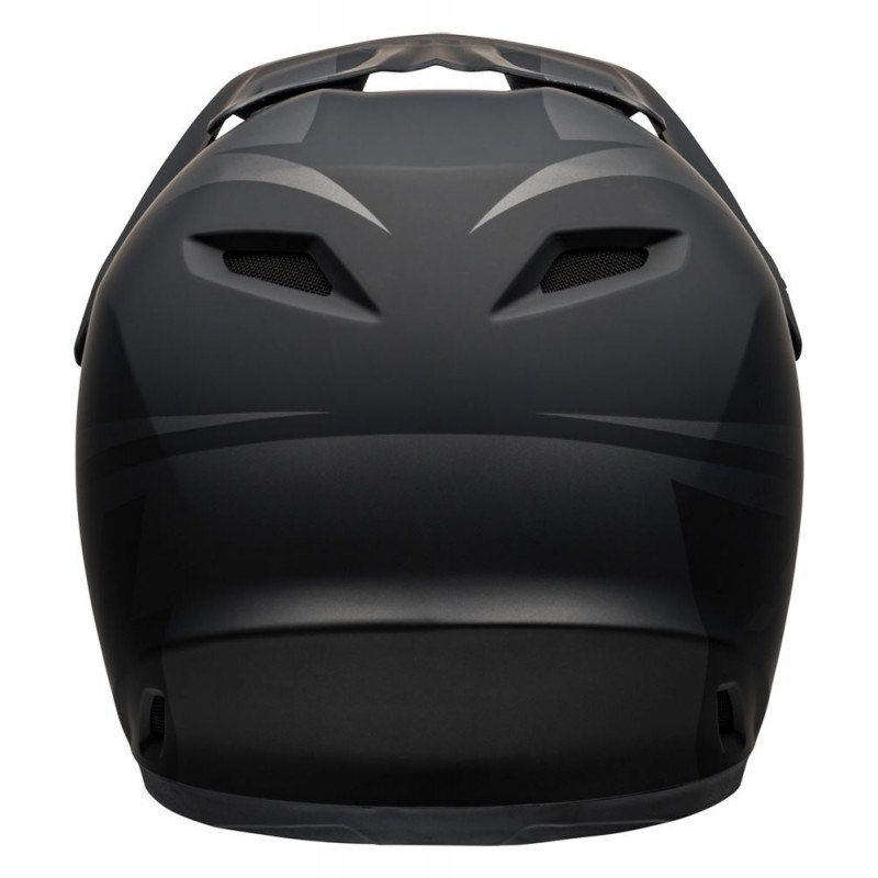 Kask full face BELL TRANSFER matte black (DWZ)