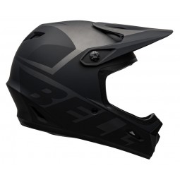 Kask full face BELL TRANSFER matte black (DWZ)