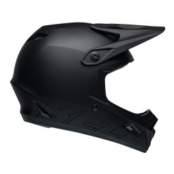 Kask full face BELL TRANSFER matte black (NEW)