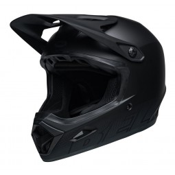 Kask full face BELL TRANSFER matte black (NEW)