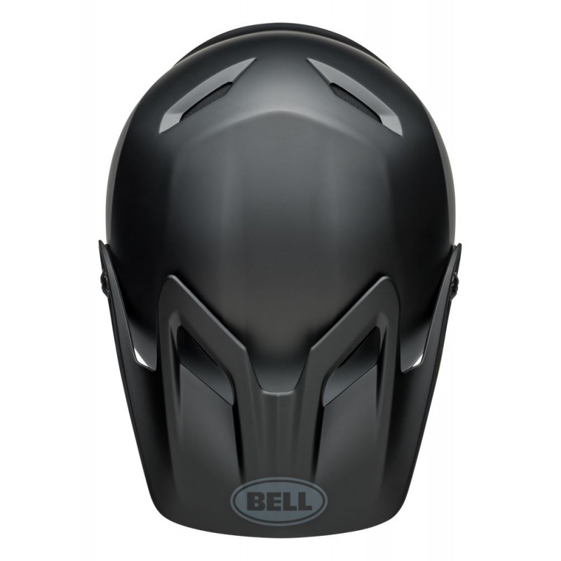 Kask full face BELL TRANSFER matte black (NEW)