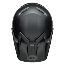 Kask full face BELL TRANSFER matte black (NEW)