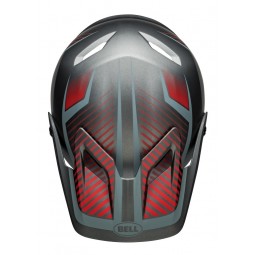 Kask full face BELL TRANSFER matte charcoal grey