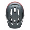 Kask mtb BELL SIXER INTEGRATED MIPS matte gray red oc