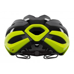 Kask szosowy GIRO SYNTHE II INTEGRATED MIPS matte black highlight yellow