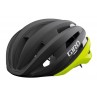 Kask szosowy GIRO SYNTHE II INTEGRATED MIPS matte black highlight yellow