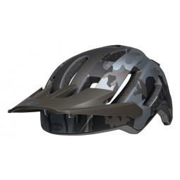 Kask mtb BELL 4FORTY AIR INTEGRATED MIPS matte black camo
