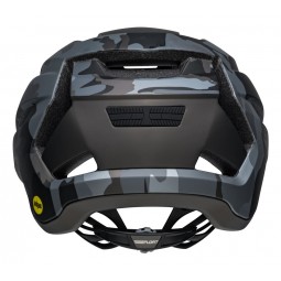Kask mtb BELL 4FORTY AIR INTEGRATED MIPS matte black camo