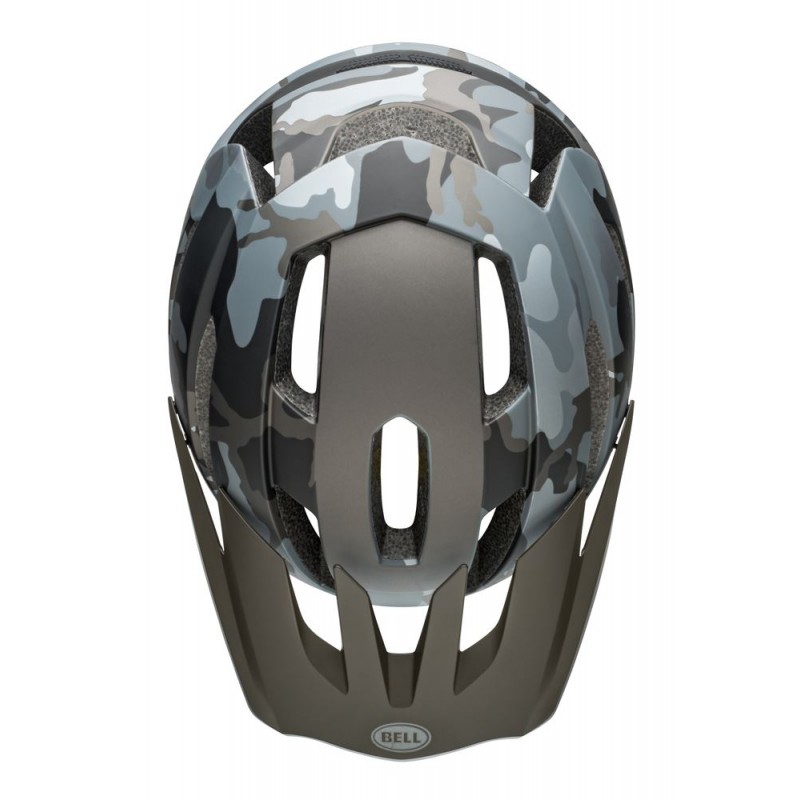 Kask mtb BELL 4FORTY AIR INTEGRATED MIPS matte black camo