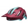 Kask mtb BELL 4FORTY AIR INTEGRATED MIPS matte brick red ocean