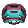 Kask mtb BELL 4FORTY AIR INTEGRATED MIPS matte brick red ocean