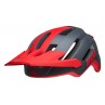 Kask mtb BELL 4FORTY AIR INTEGRATED MIPS matte gray red