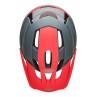 Kask mtb BELL 4FORTY AIR INTEGRATED MIPS matte gray red