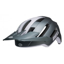 Kask mtb BELL 4FORTY AIR INTEGRATED MIPS matte light gray nimbus