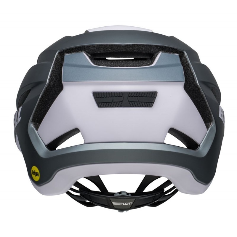 Kask mtb BELL 4FORTY AIR INTEGRATED MIPS matte light gray nimbus