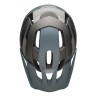 Kask mtb BELL 4FORTY AIR INTEGRATED MIPS matte titanium charcoal