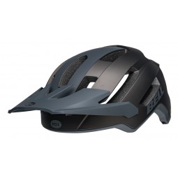 Kask mtb BELL 4FORTY AIR INTEGRATED MIPS matte titanium charcoal