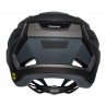 Kask mtb BELL 4FORTY AIR INTEGRATED MIPS matte titanium charcoal
