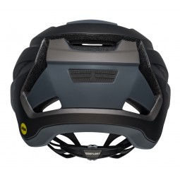 Kask mtb BELL 4FORTY AIR INTEGRATED MIPS matte titanium charcoal