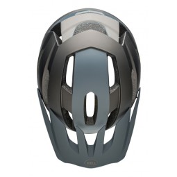 Kask mtb BELL 4FORTY AIR INTEGRATED MIPS matte titanium charcoal