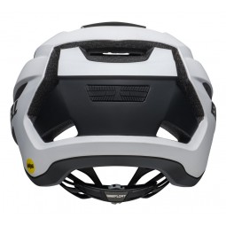 Kask mtb BELL 4FORTY AIR INTEGRATED MIPS matte white black