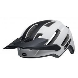 Kask mtb BELL 4FORTY AIR INTEGRATED MIPS matte white black