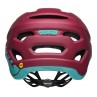 Kask mtb BELL 4FORTY INTEGRATED MIPS matte gloss brrd oc
