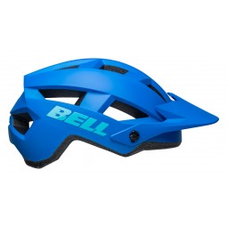 Kask mtb BELL SPARK 2 INTEGRATED MIPS matte dark blue