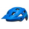 Kask mtb BELL SPARK 2 INTEGRATED MIPS matte dark blue